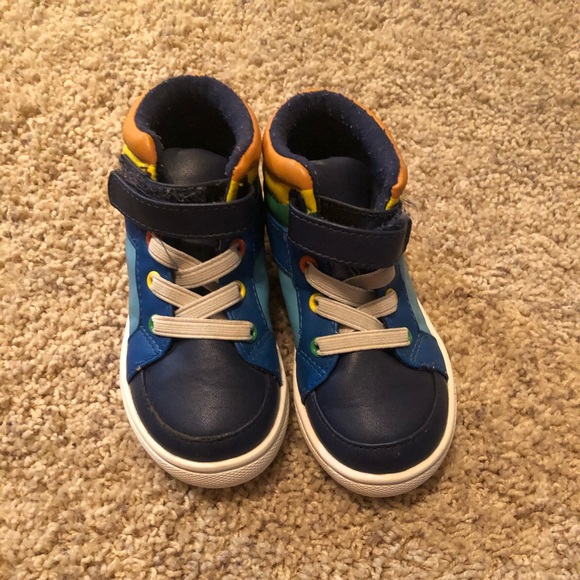 Cat & Jack Other - cat&jack size 8 boys toddlers shoes